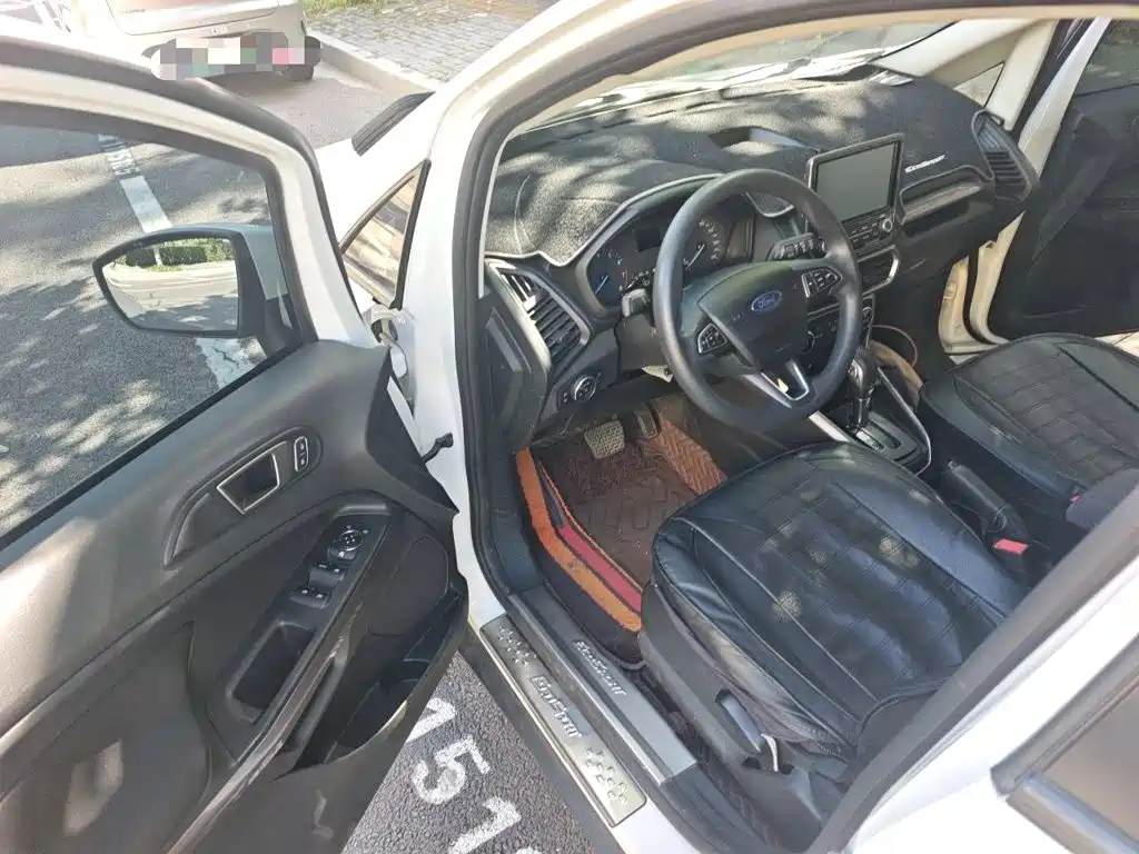 Ford Ecosport — миниатюра 14