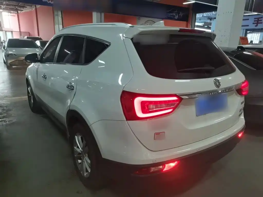 Fengguang Fengguang 580 — миниатюра 5