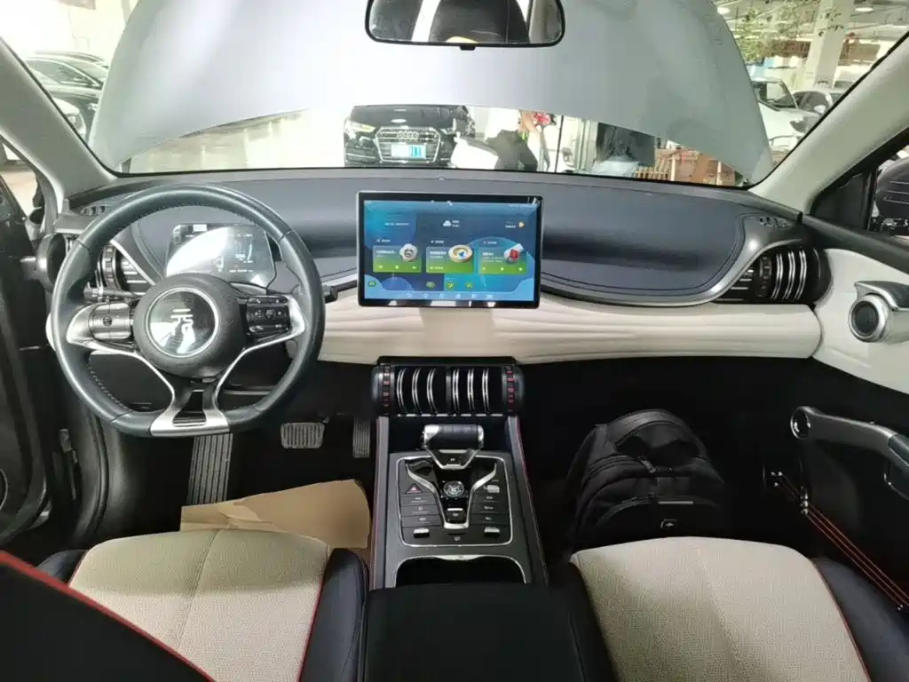 BYD Yuan Plus — миниатюра 10