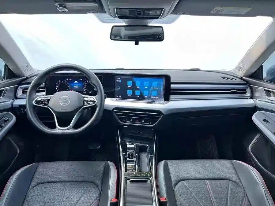 Volkswagen Lamando — миниатюра 8
