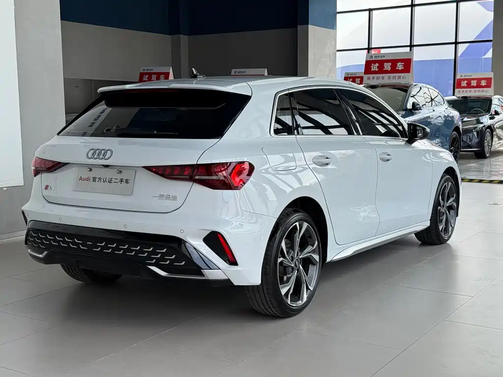 Audi A3 — миниатюра 5