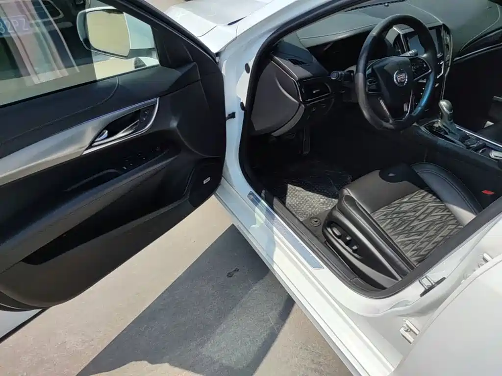 Cadillac ATS-L — миниатюра 16