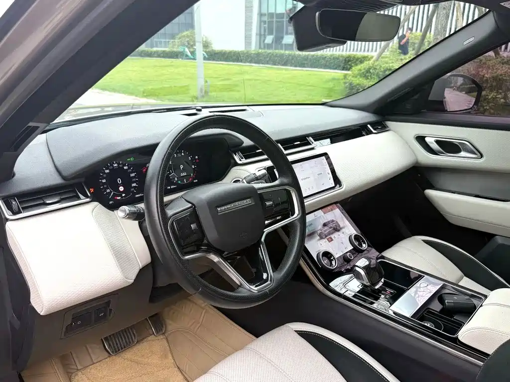 Land Rover Velar — миниатюра 4