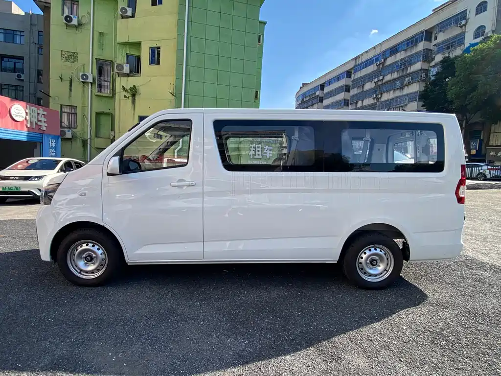 Kaicheng Ruixing EM80 — миниатюра 4