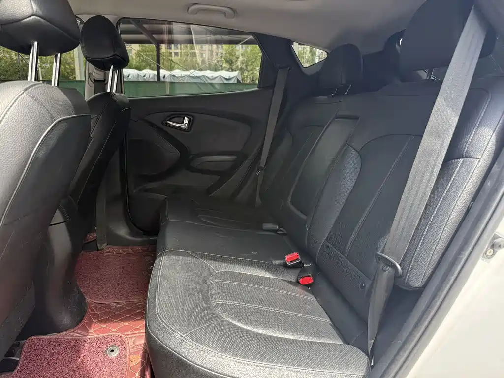 Hyundai ix35 — миниатюра 5