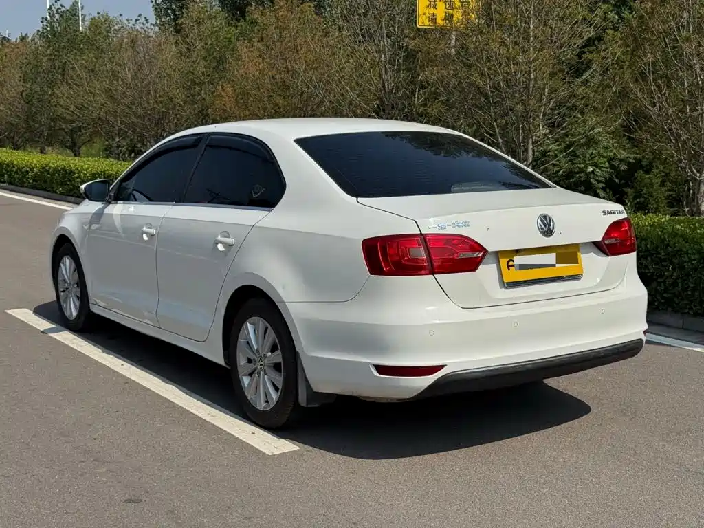 Volkswagen Sagitar — миниатюра 17