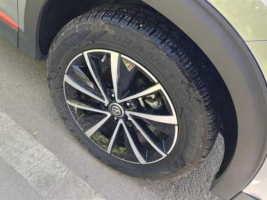 Changan CS85 COUPE 2021 1.5T DCT Elite