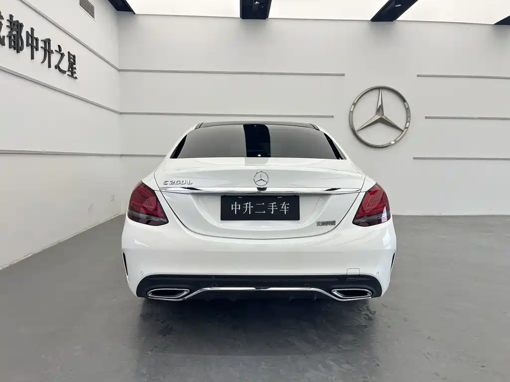 Mercedes-Benz C-Class C 2020 C 260 L Sport
