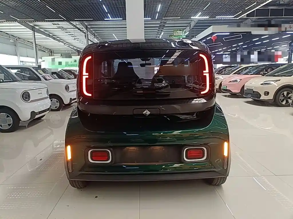Baojun KiWi EV — миниатюра 6