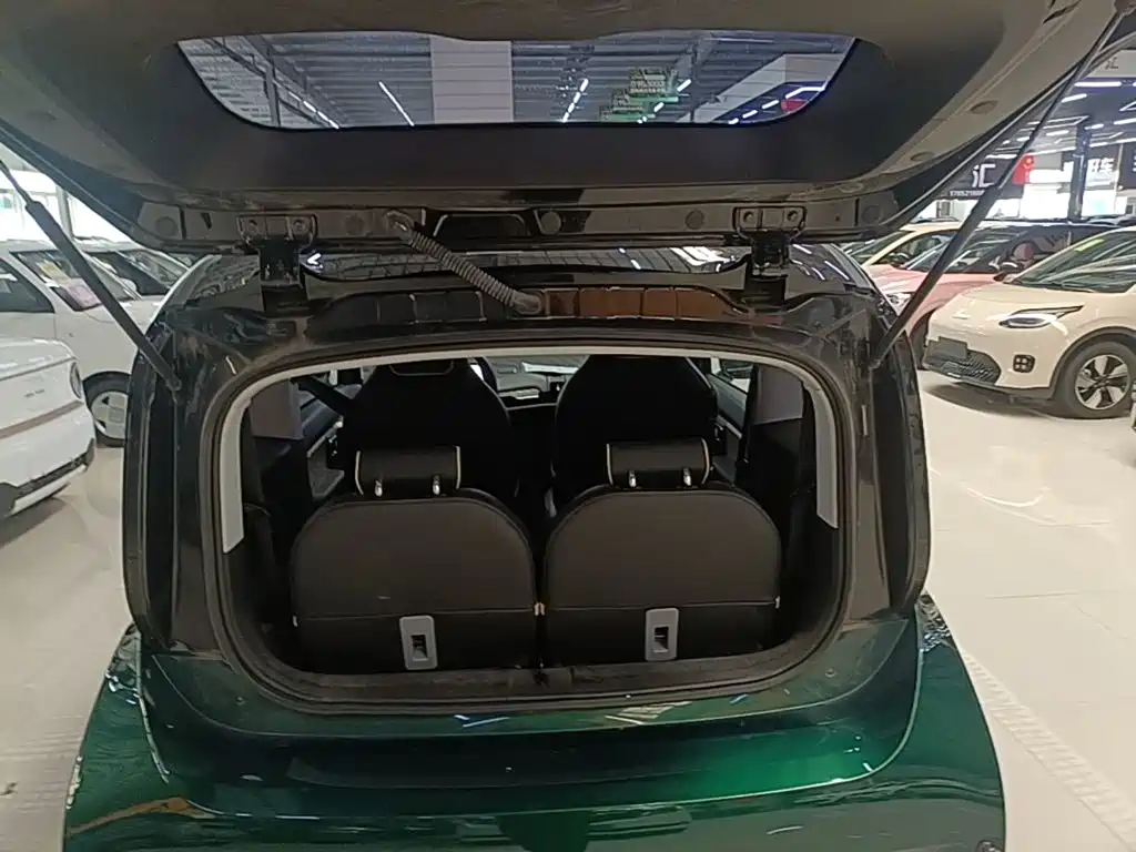 Baojun KiWi EV — миниатюра 19