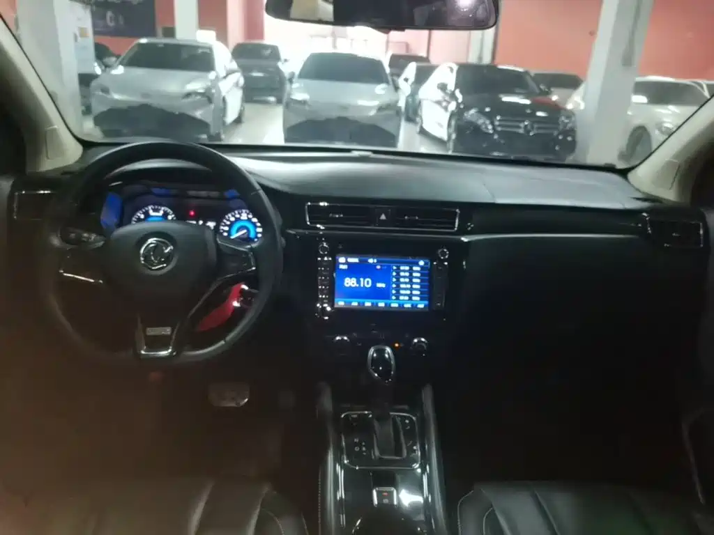 Fengguang Fengguang 580 — миниатюра 10