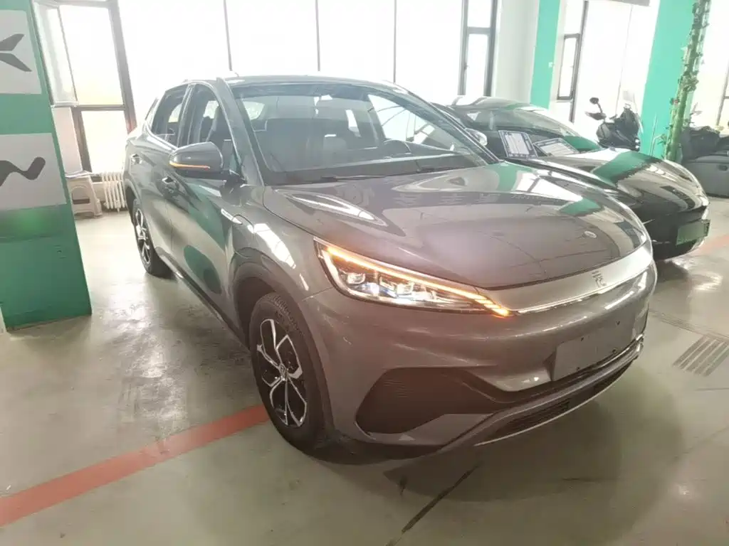BYD Yuan Plus — миниатюра 4