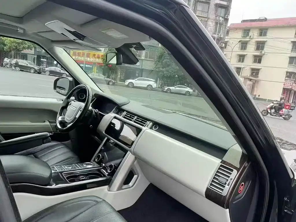 Land Rover Range Rover 2014 3.0 SC V6 Vogue