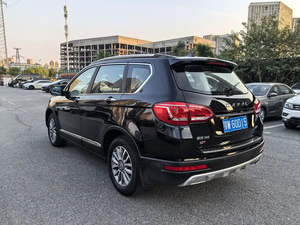 Haval H6 — миниатюра 4