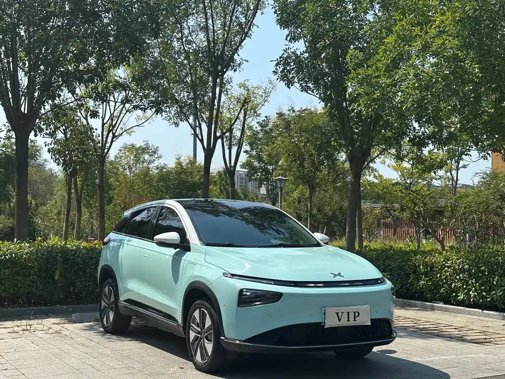 XPeng G3 — миниатюра 3
