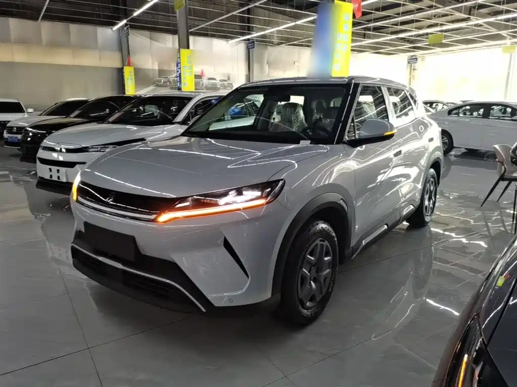 BYD Yuan Up UP 2025 301KM