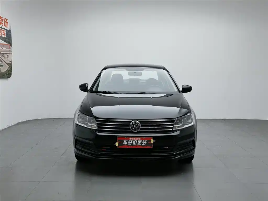 Volkswagen Lavida 2017 1.6L MT