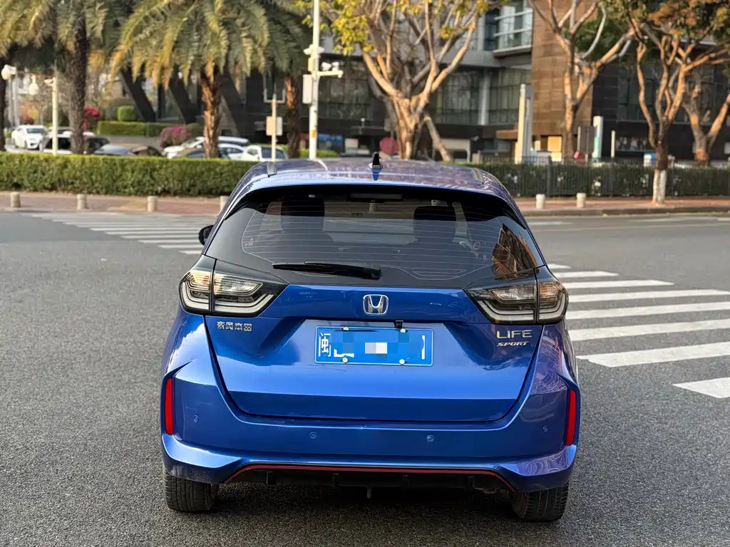 HONDA FIT