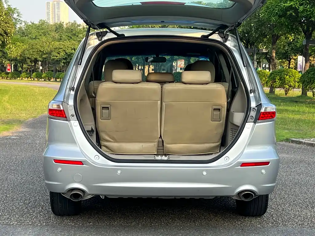 Honda Odyssey 2.4L Comfort Edition, фото 18