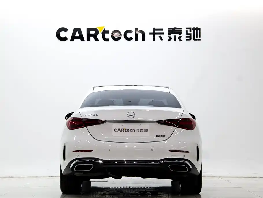 Mercedes-Benz C-Class C 2026 C 260 L Sport