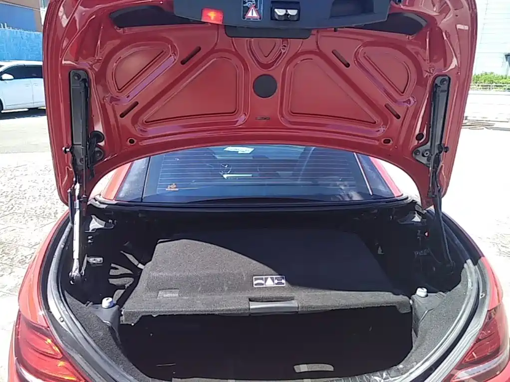 Mercedes-Benz SLC — миниатюра 19