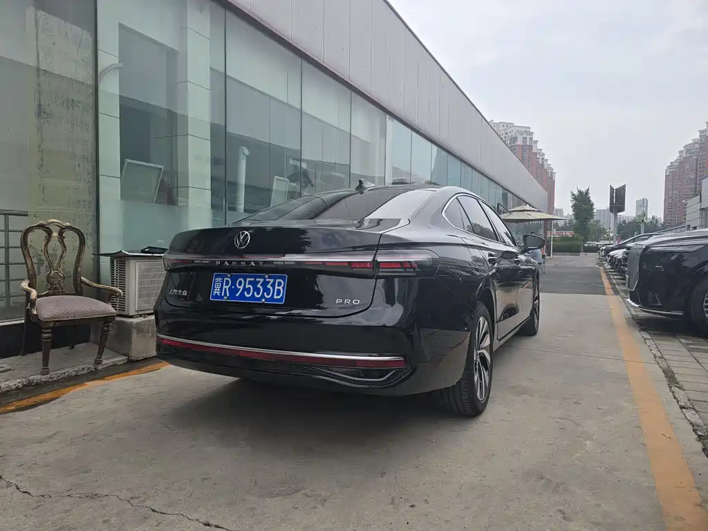 Volkswagen Passat 2026 Pro 380TSI