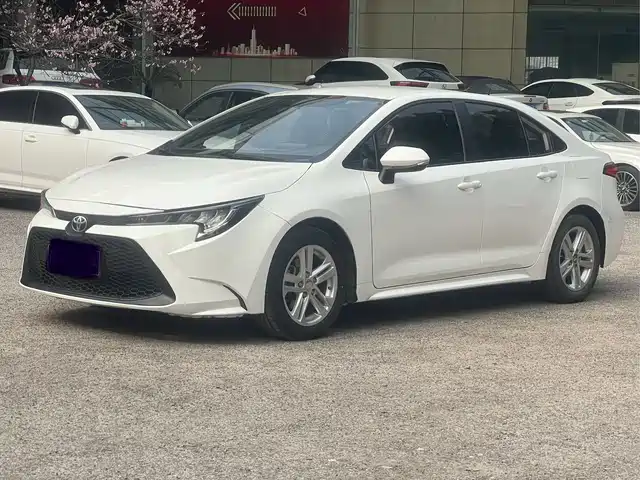 toyota lei-ling