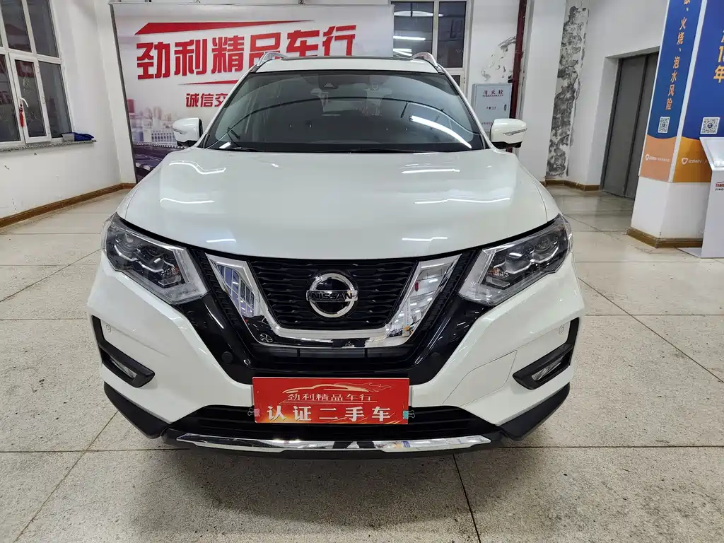 NISSAN QIJUN