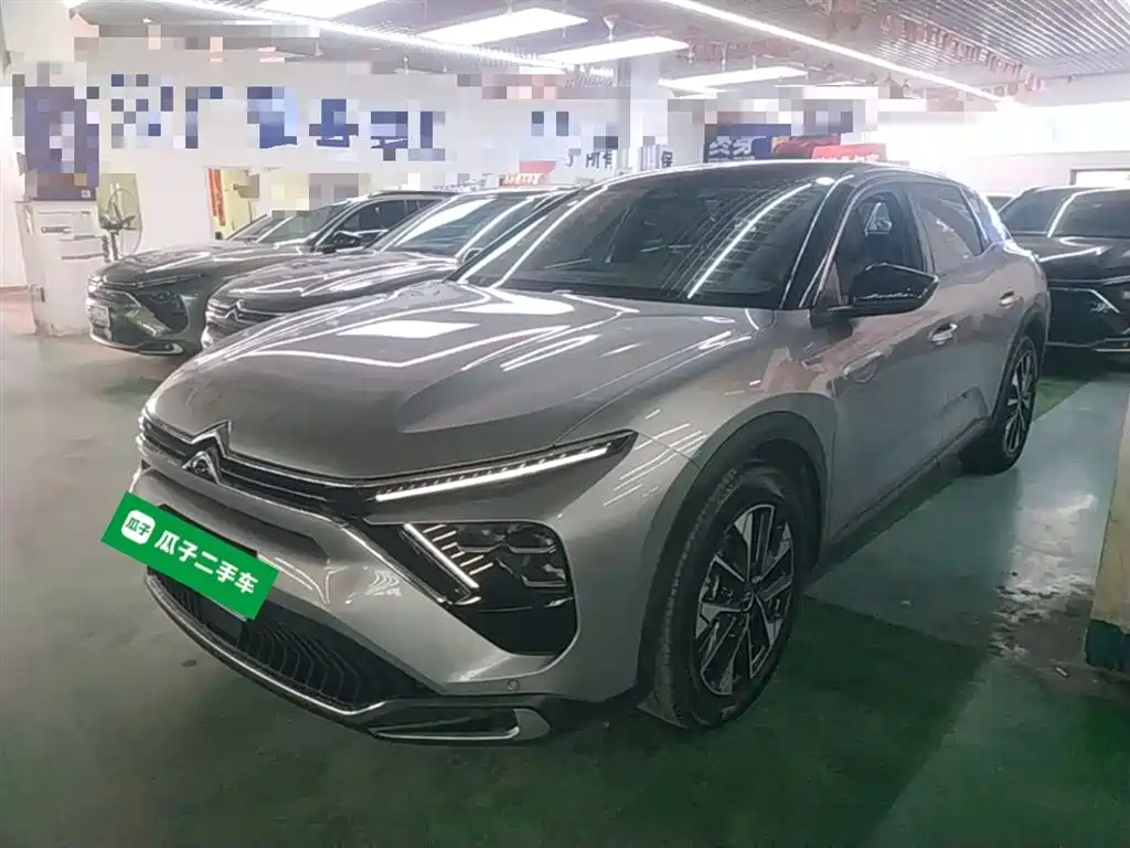 Купить Citroen C5 X