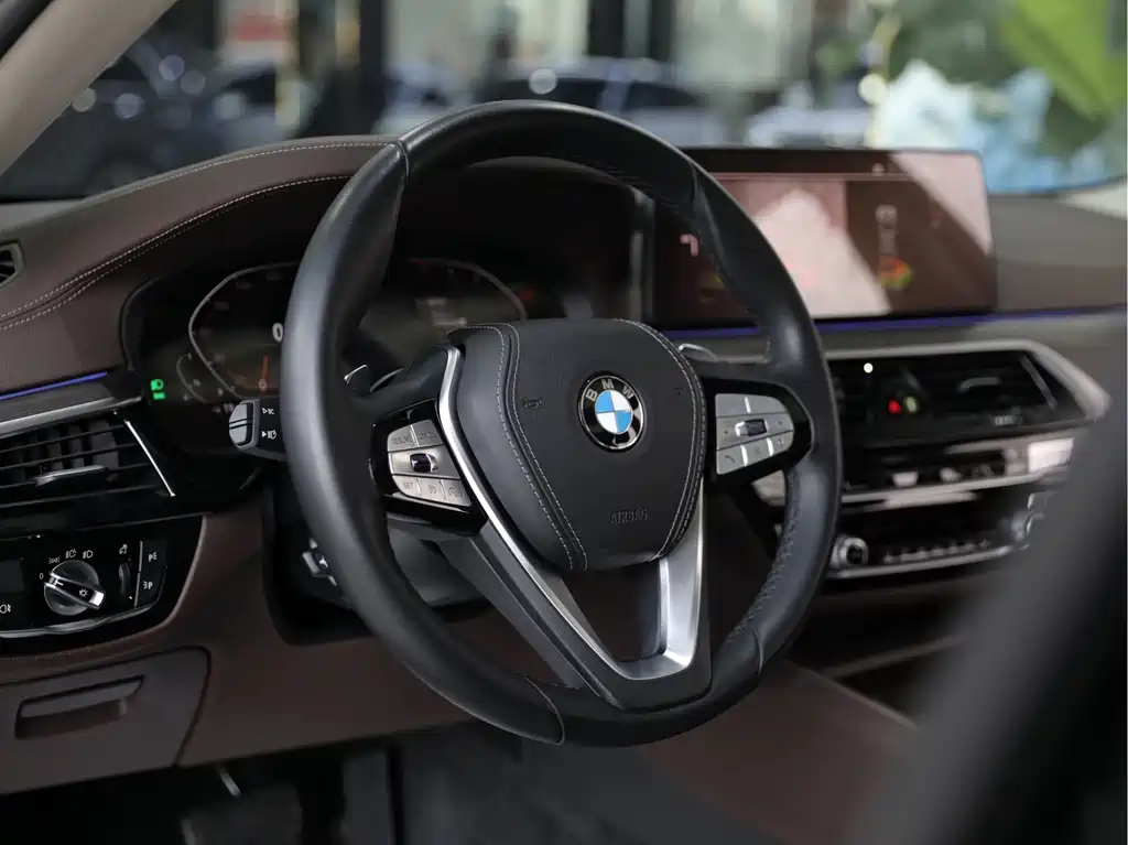 BMW 5 Series 5 2022 530Li xDrive Luxury