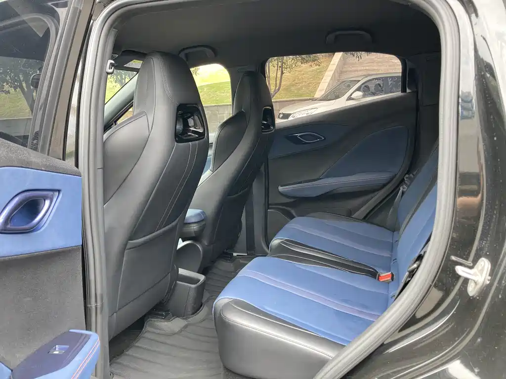 BYD Seagull — миниатюра 6