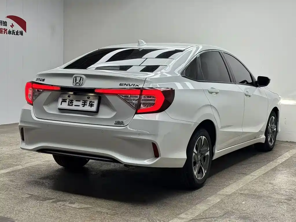 Honda Envix - фото 7