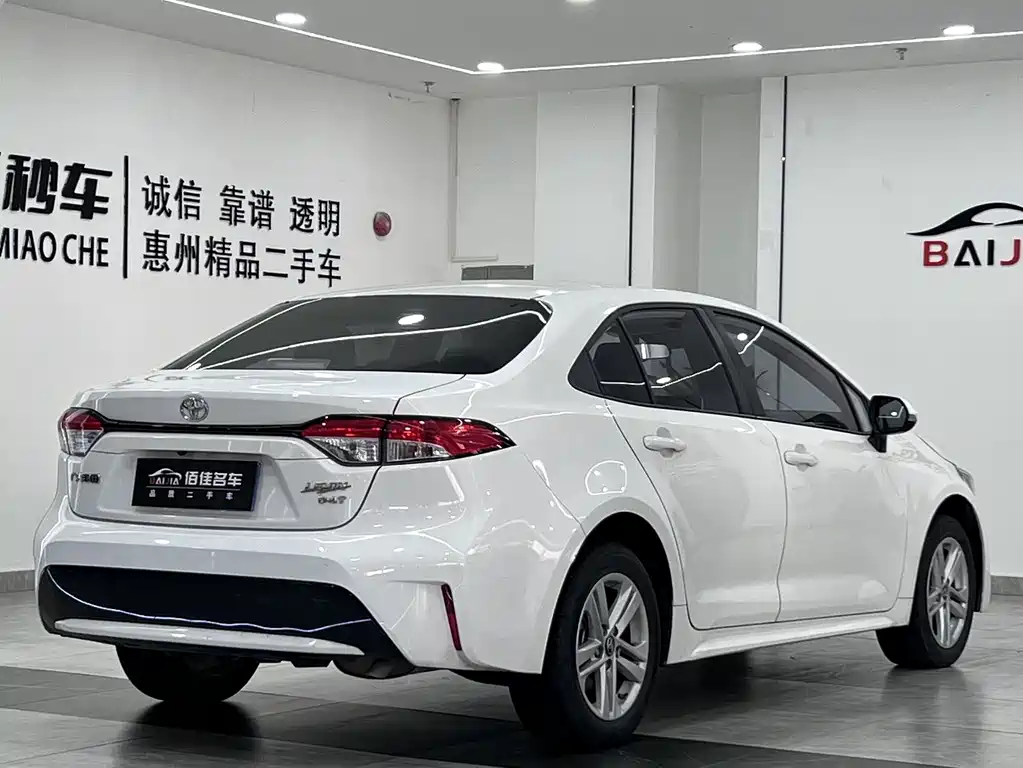 TOYOTA LEI LING