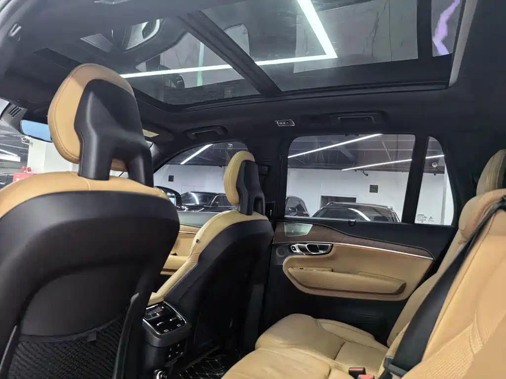 Volvo XC90 T6 Smart Supreme Edition 7 seats, фото 9