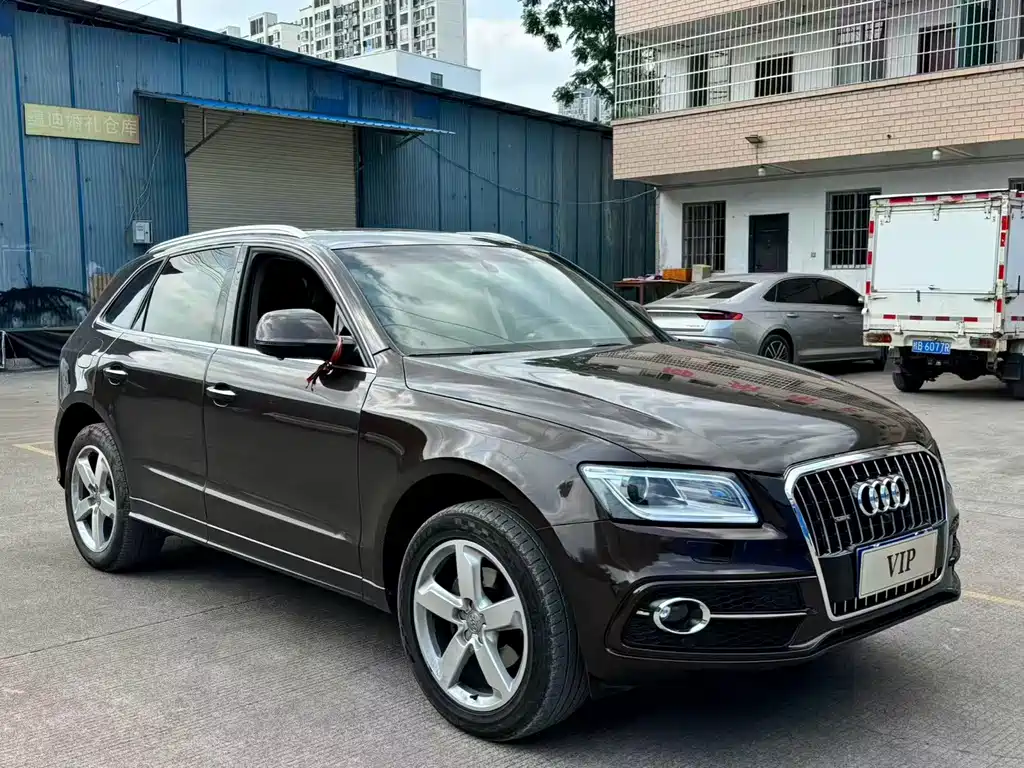 Audi Q5 — миниатюра 3