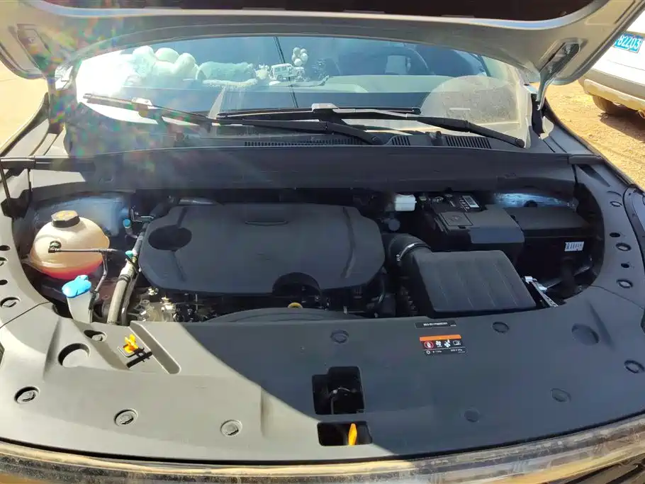 GEELY AUTOMOBILE BOYUE