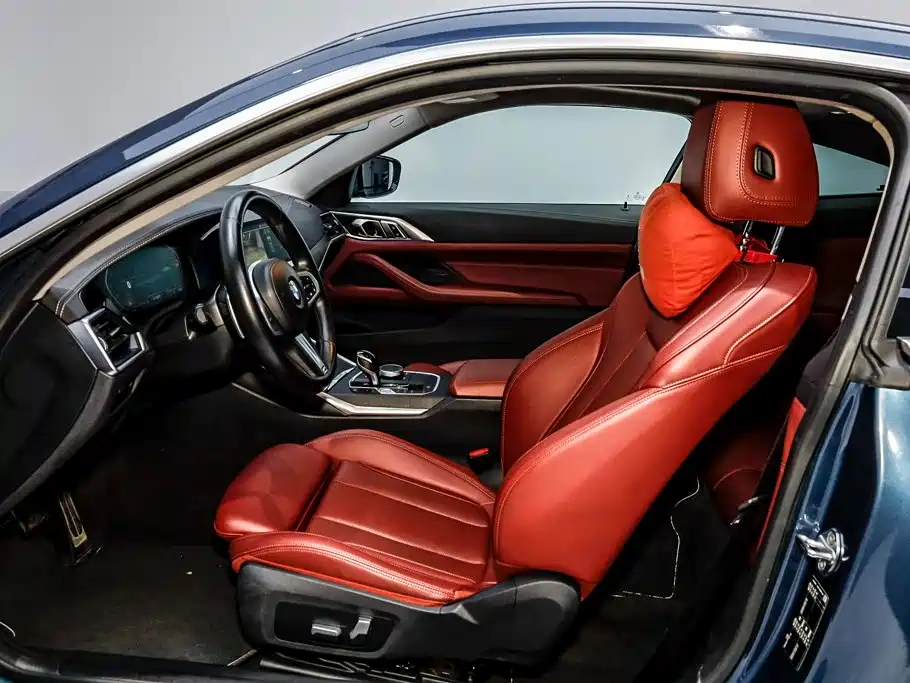 BMW 4 Series — миниатюра 8