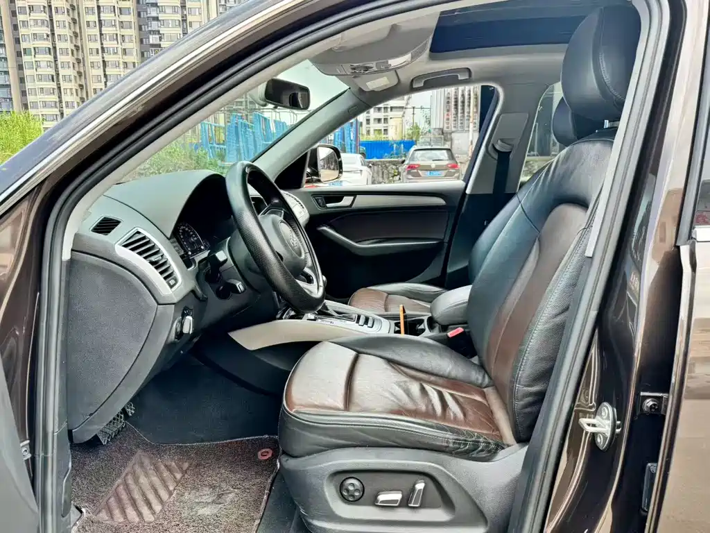 Audi Q5 — миниатюра 7