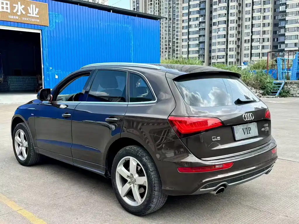 Audi Q5 — миниатюра 6