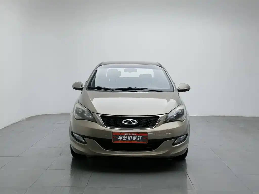 Chery Arrizo 3 — миниатюра 3