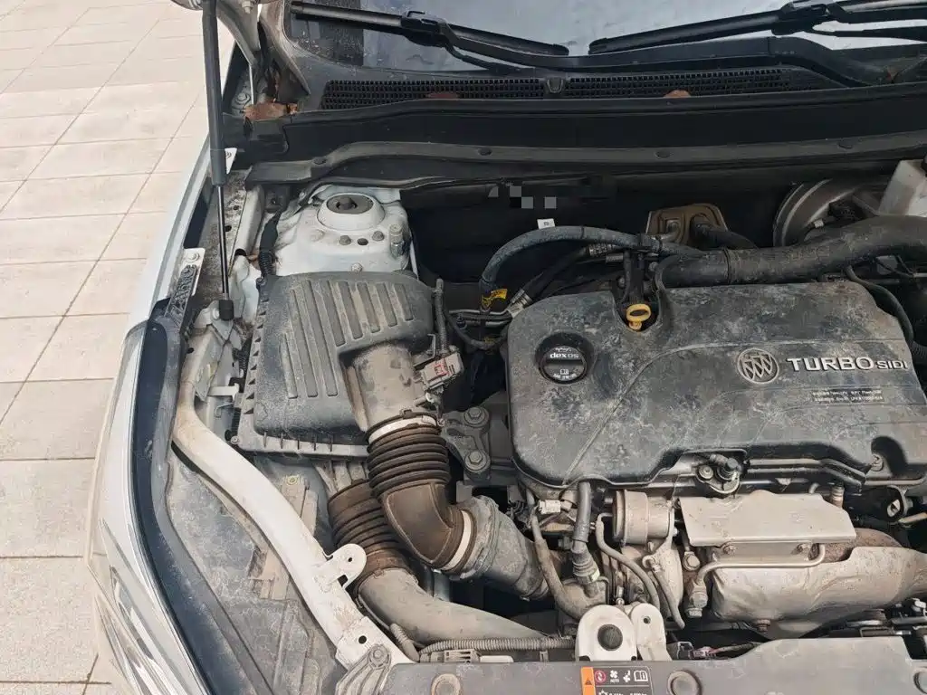 Buick Envision Plus — миниатюра 21