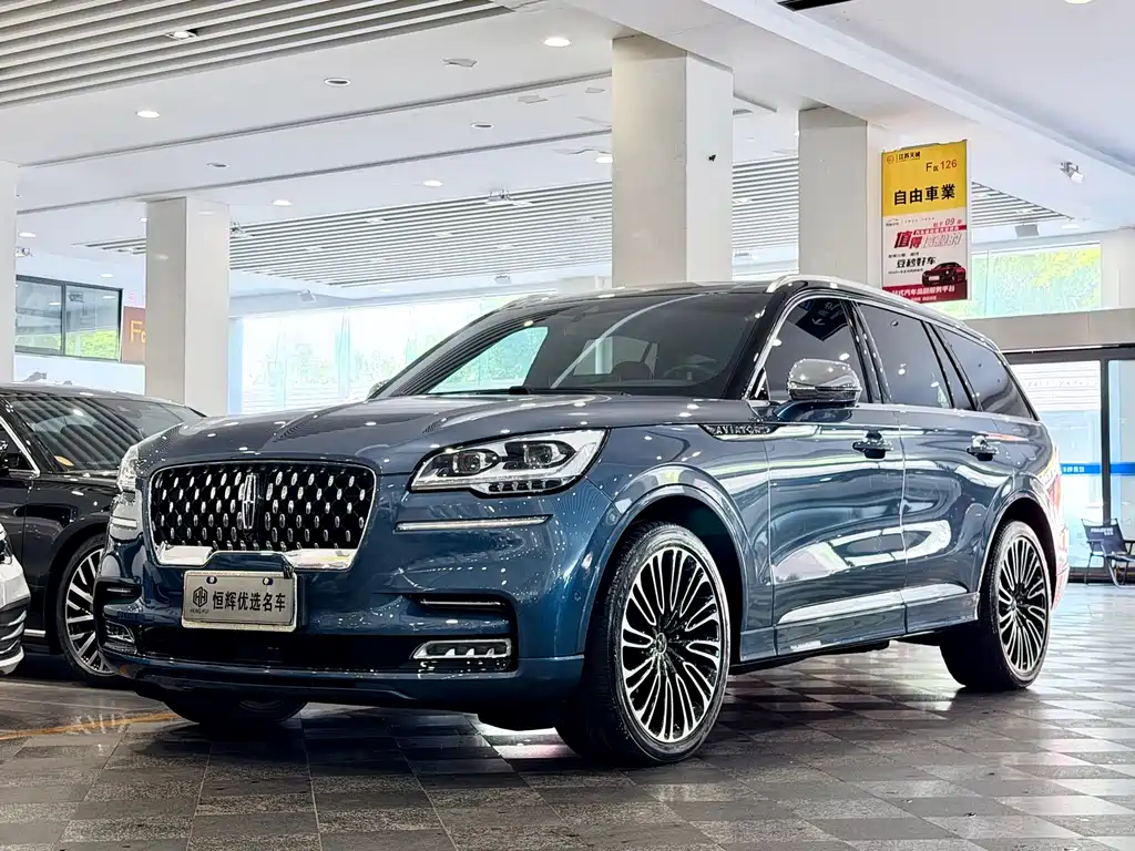 Lincoln Aviator
