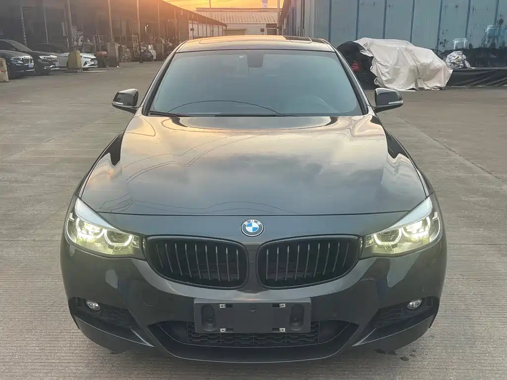BMW 3 Series GT — миниатюра 2