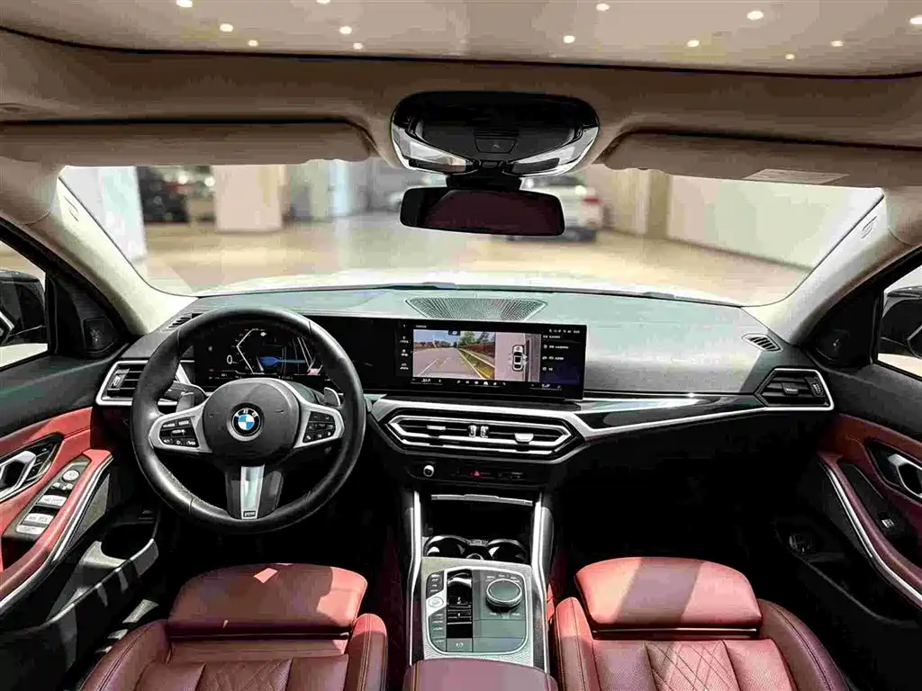 BMW 3 Series — миниатюра 5