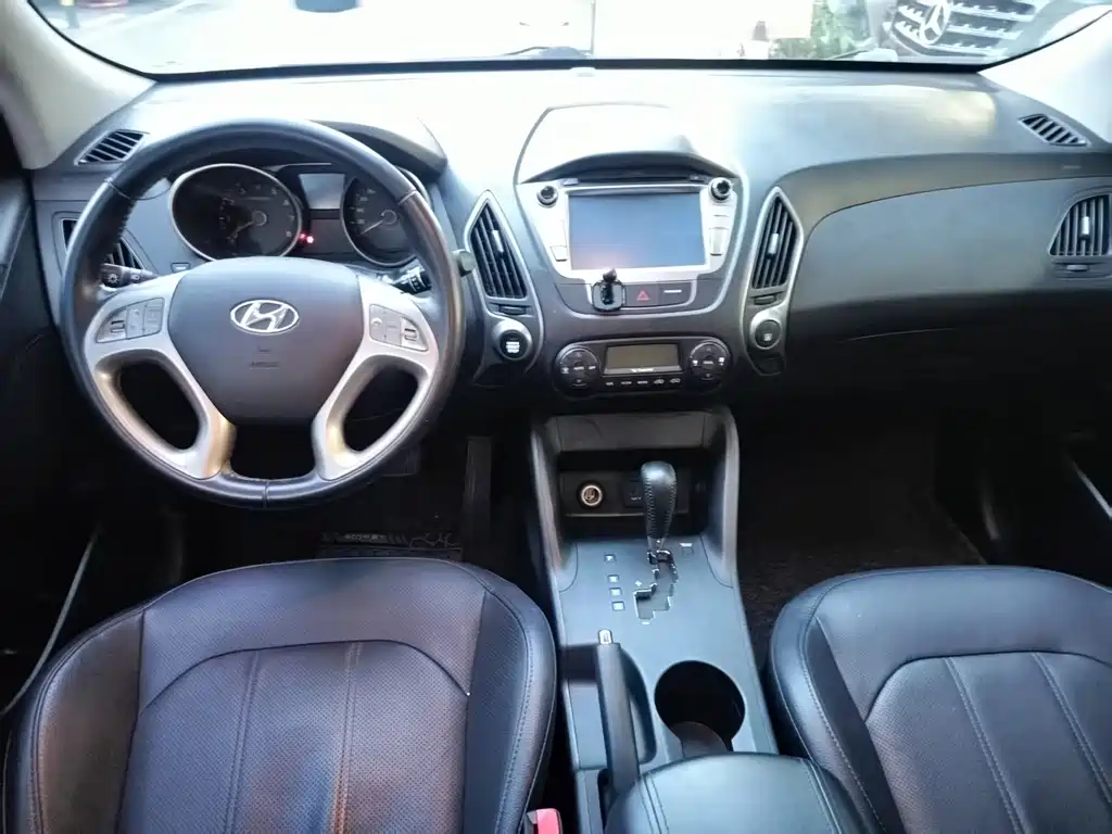 Hyundai ix35 — миниатюра 5