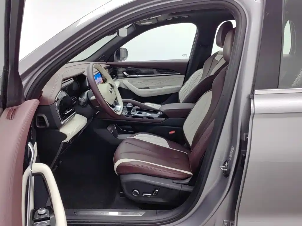Geely Xingyue L — миниатюра 10