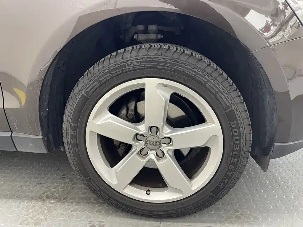 Audi Q5 — миниатюра 11