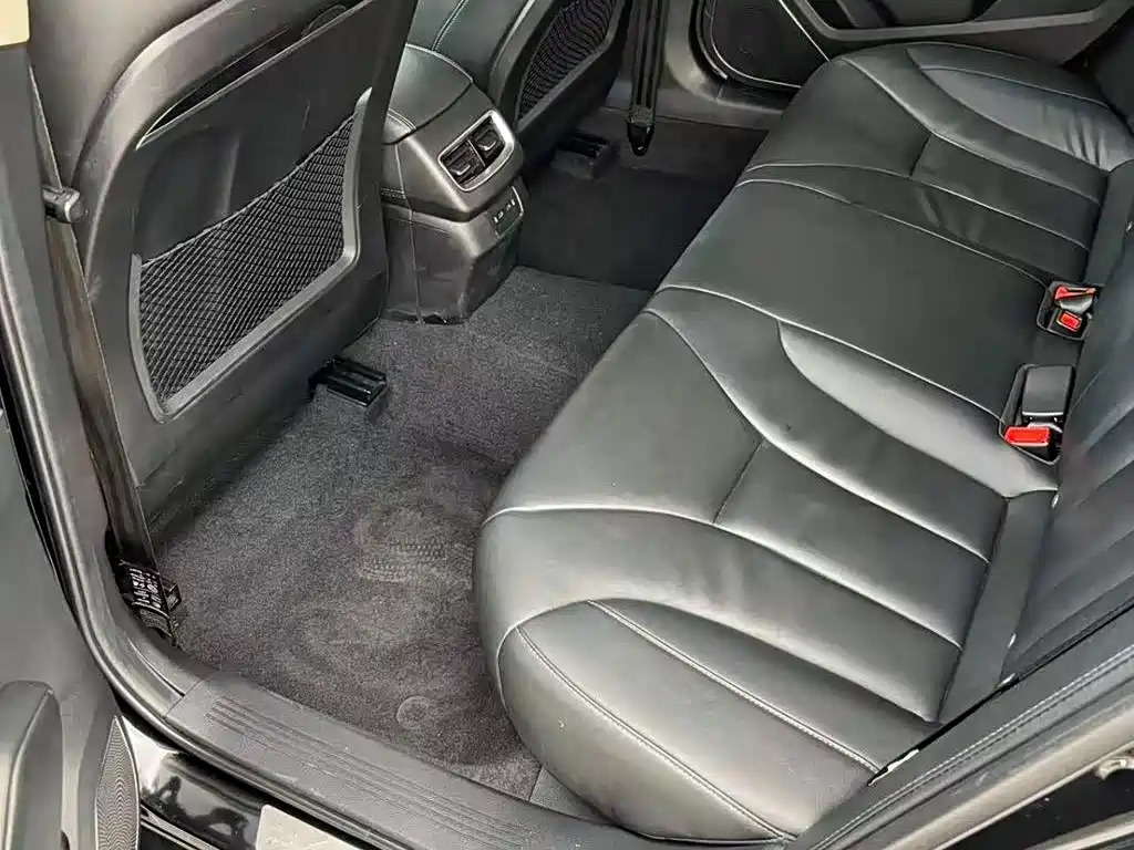 Hongqi Hongqi H5 — миниатюра 11