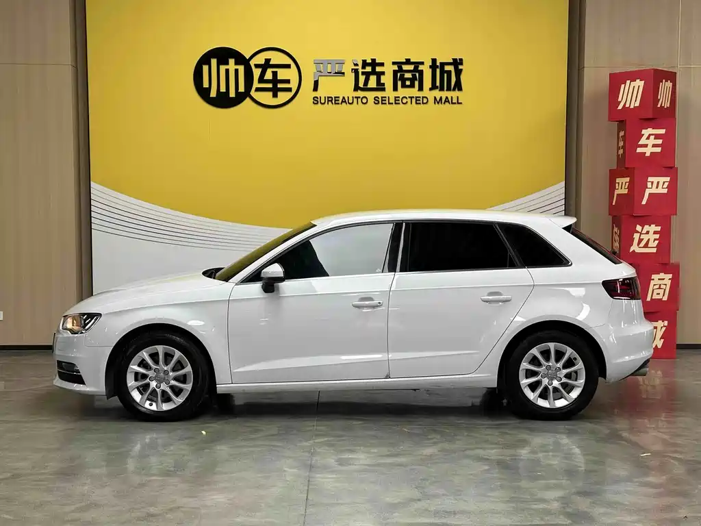 Audi A3 — миниатюра 4
