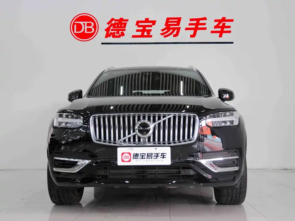 VOLVO XC90 PLUG IN HYBRID